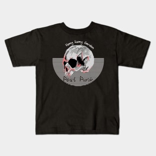 post punk art Kids T-Shirt